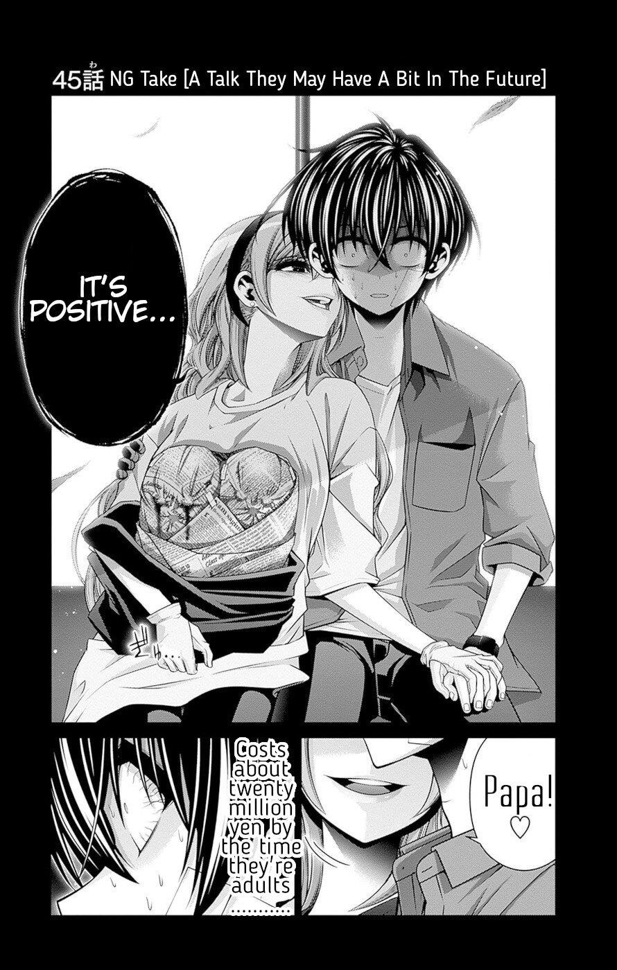 Dark Gathering Chapter 45 - Page 45 in English