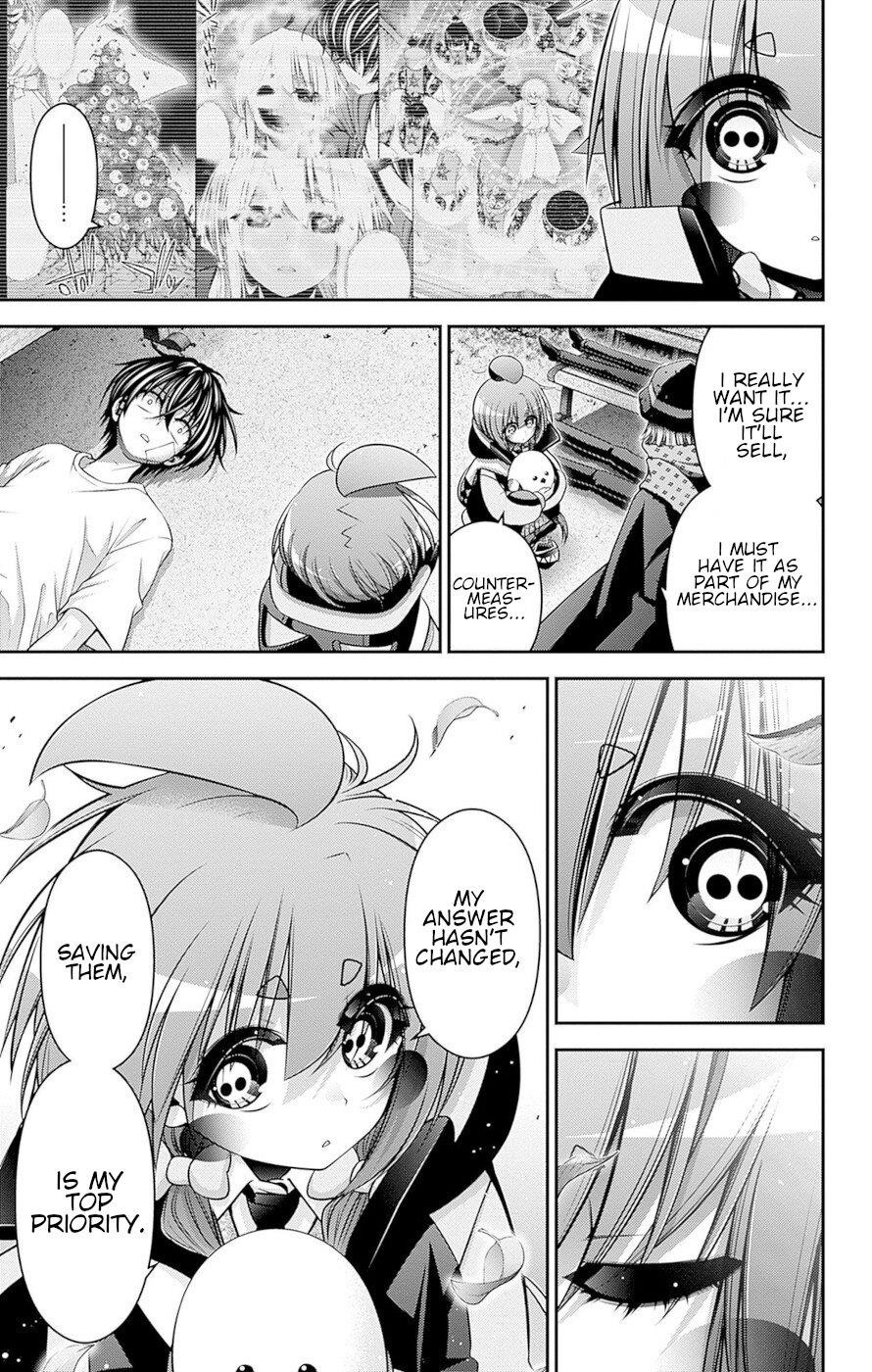 Dark Gathering Chapter 45 - Page 9 in English