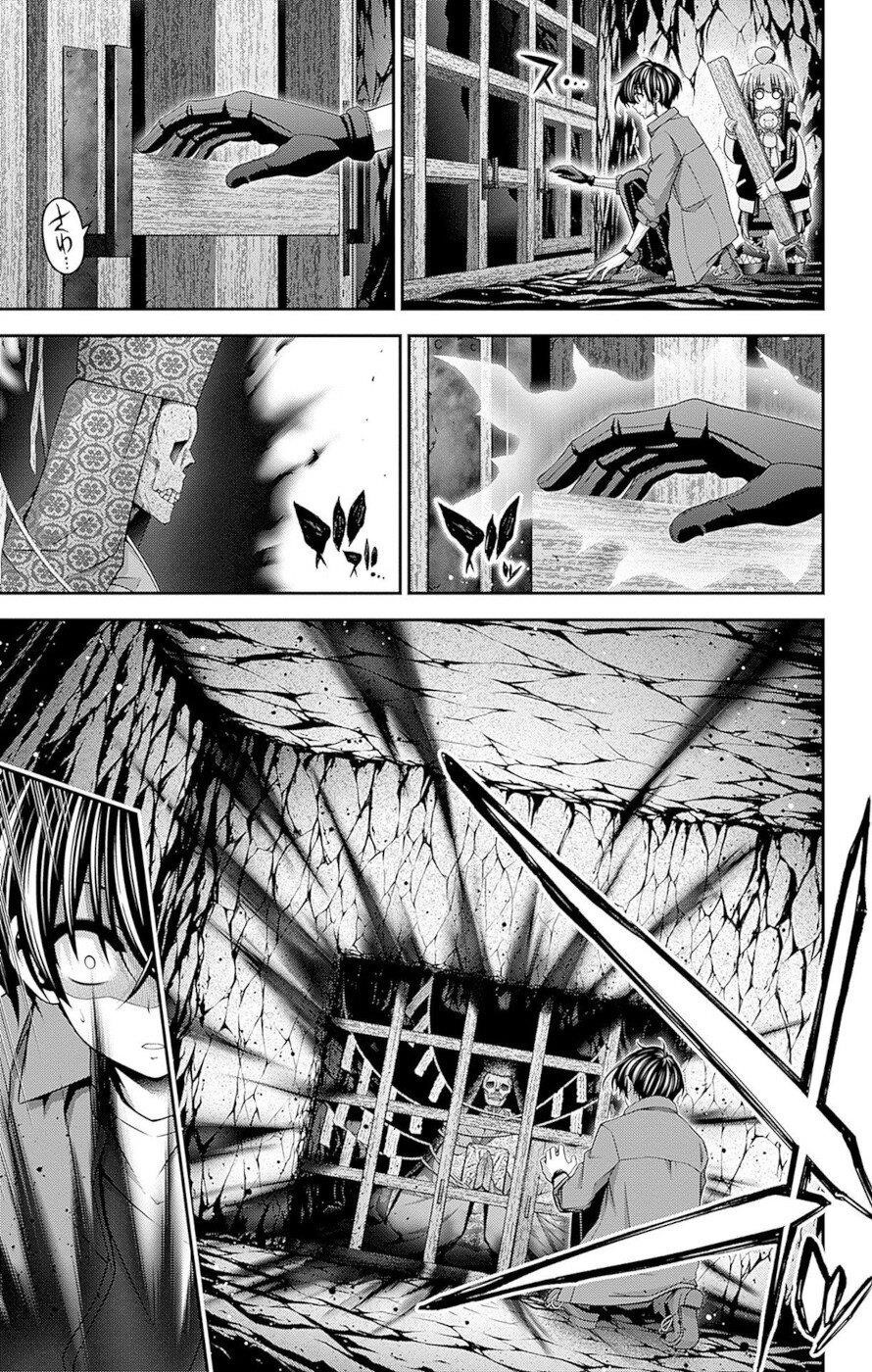 Dark Gathering Chapter 46 - Page 13 in English