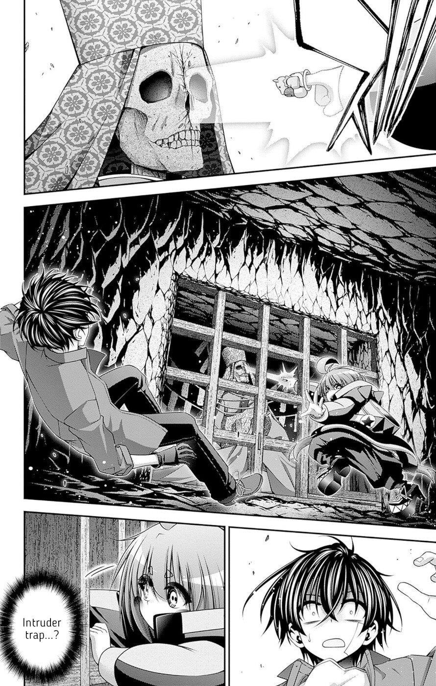 Dark Gathering Chapter 46 - Page 14 in English