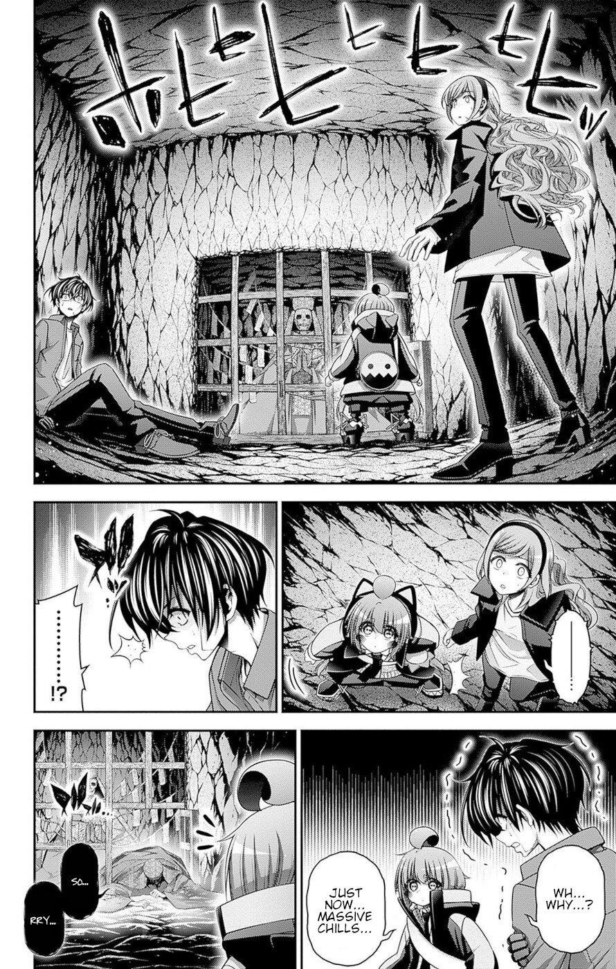 Dark Gathering Chapter 46 - Page 16 in English
