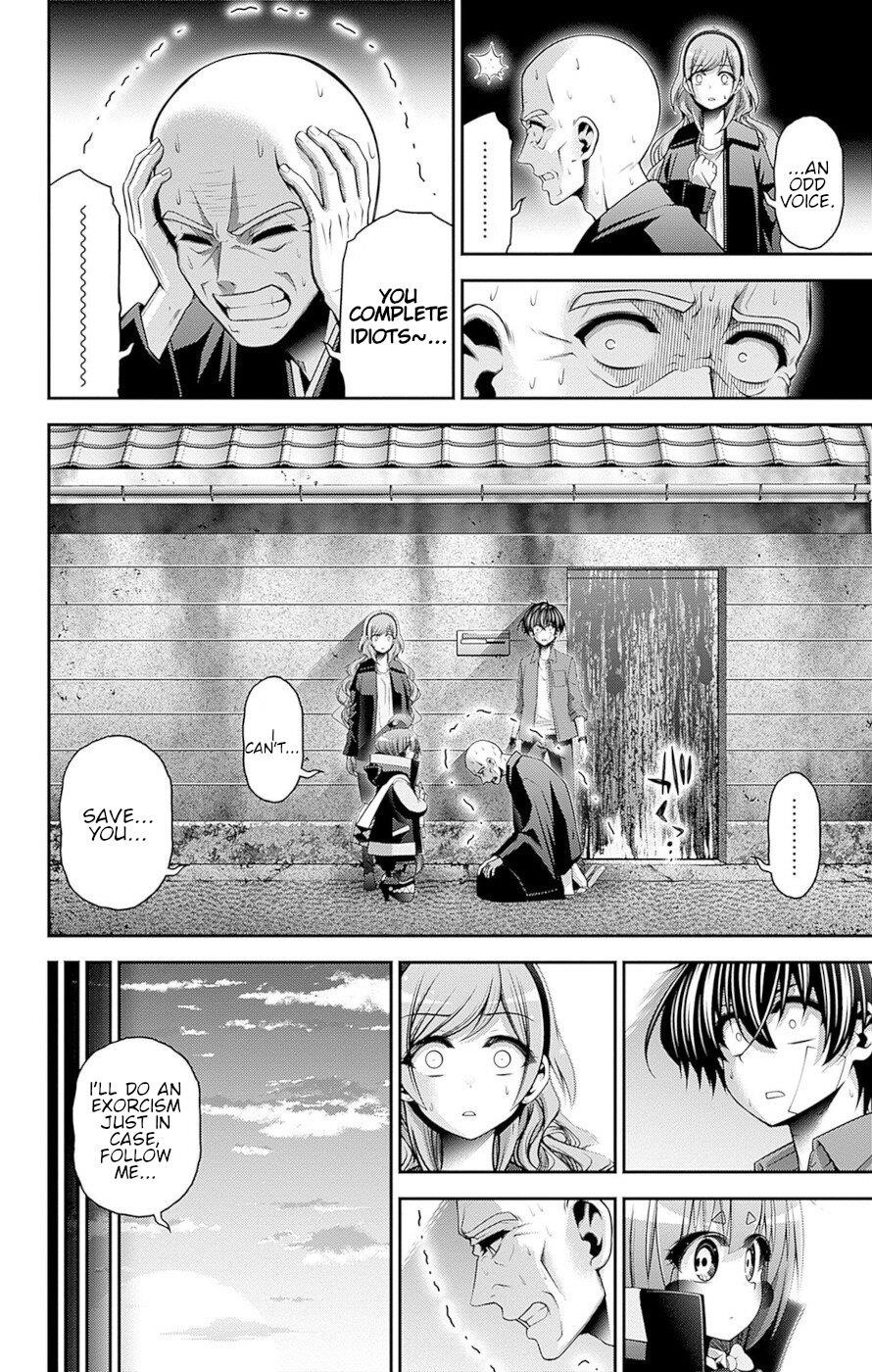 Dark Gathering Chapter 46 - Page 22 in English