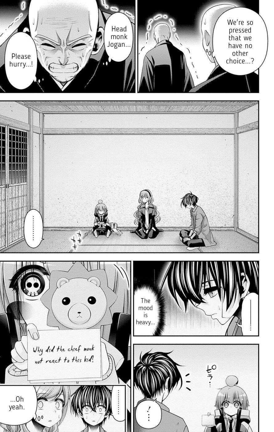 Dark Gathering Chapter 46 - Page 27 in English