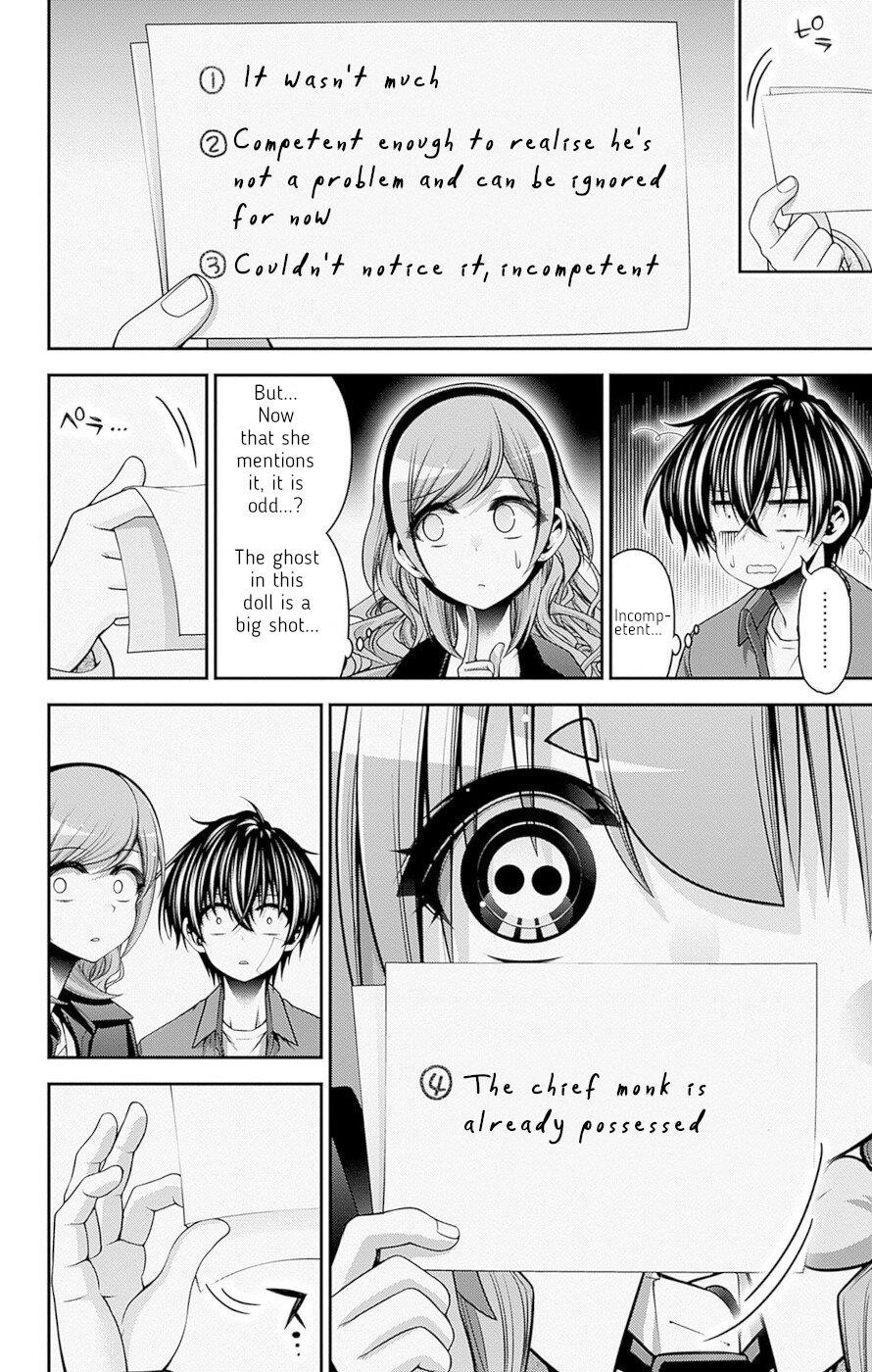 Dark Gathering Chapter 46 - Page 28 in English