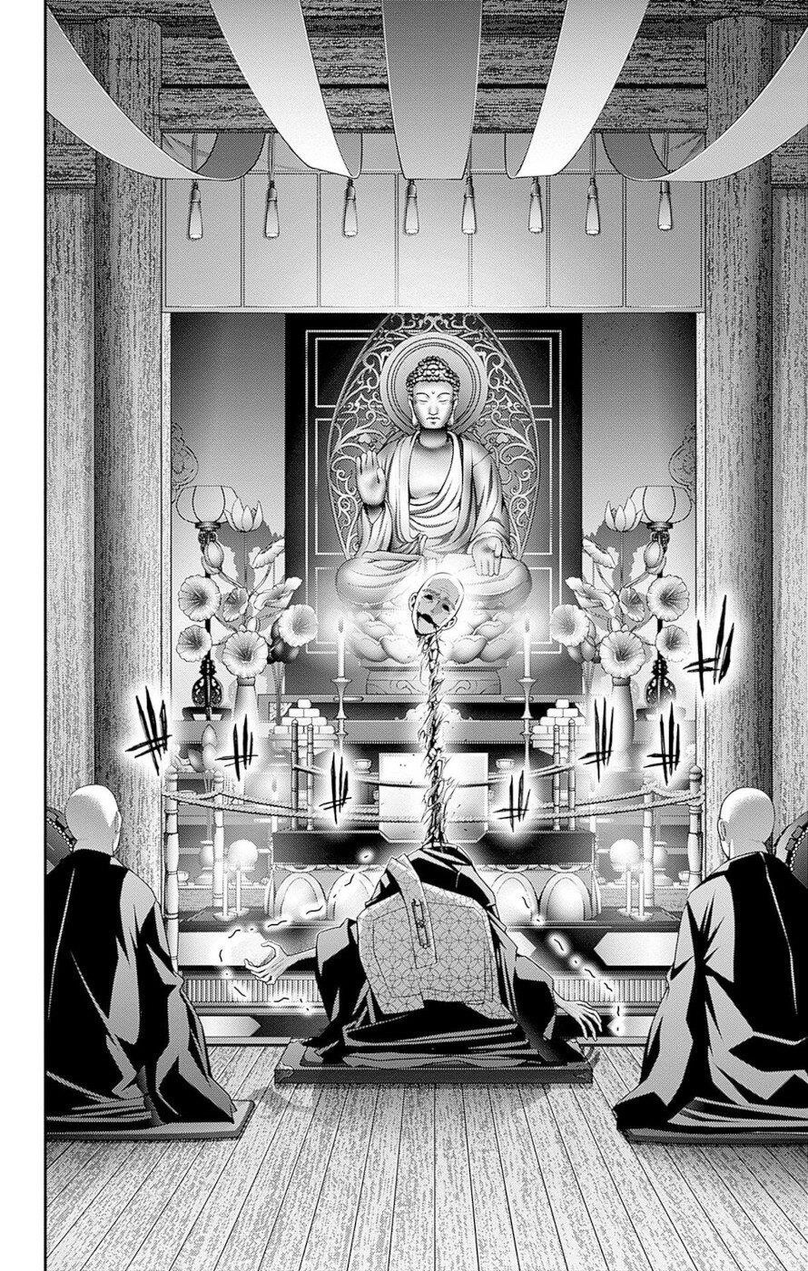 Dark Gathering Chapter 46 - Page 32 in English