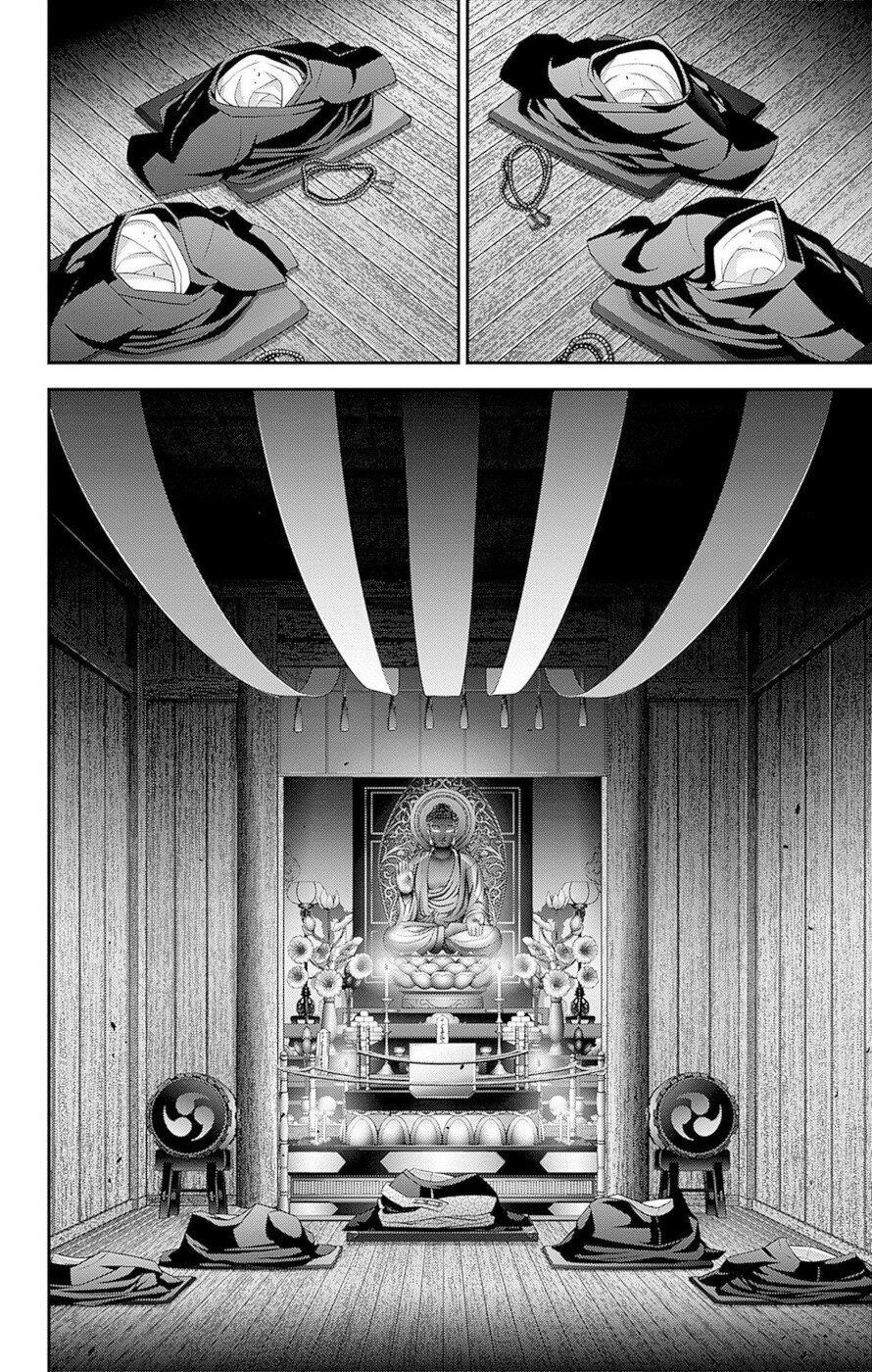 Dark Gathering Chapter 46 - Page 34 in English