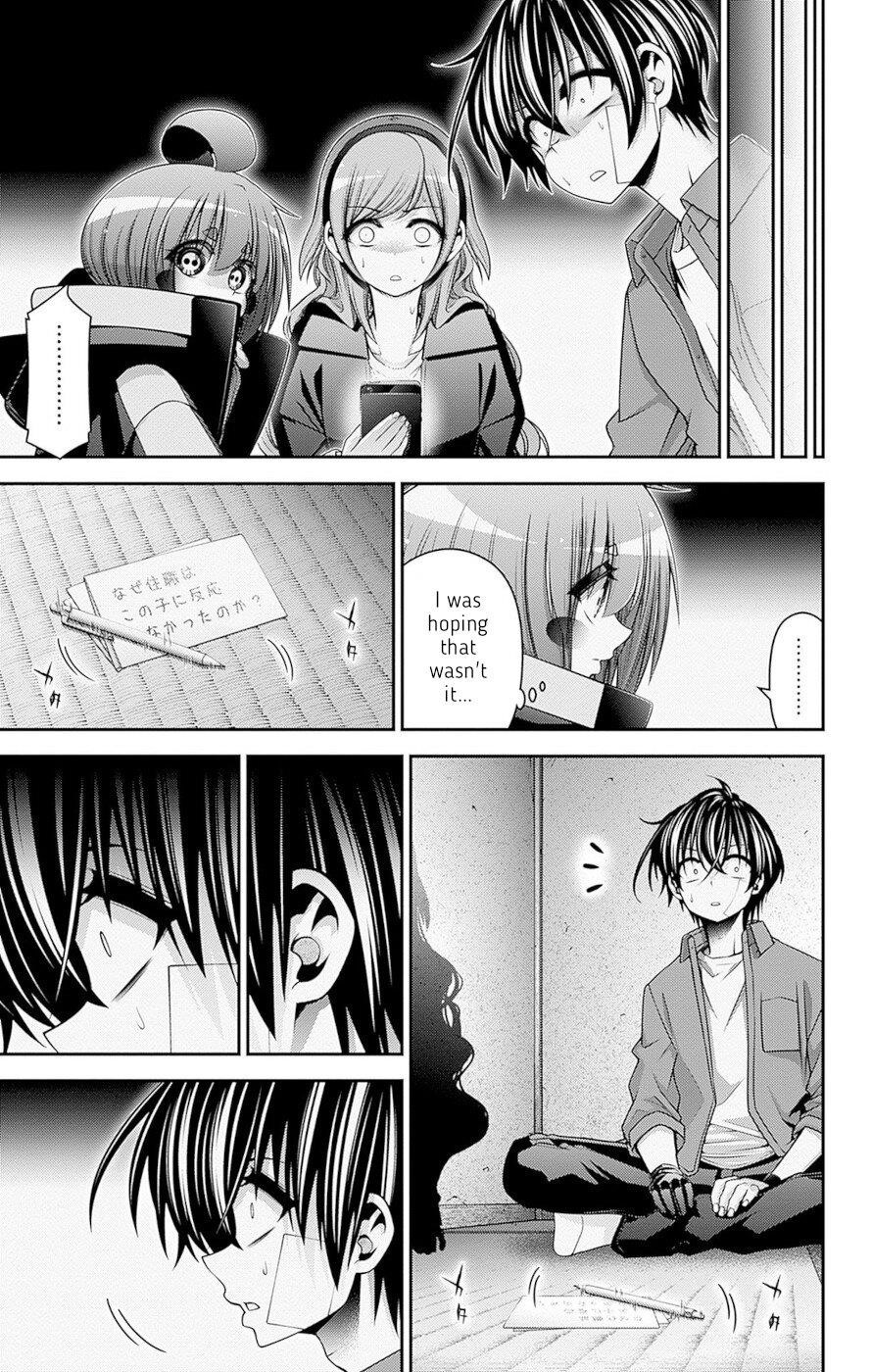 Dark Gathering Chapter 46 - Page 35 in English