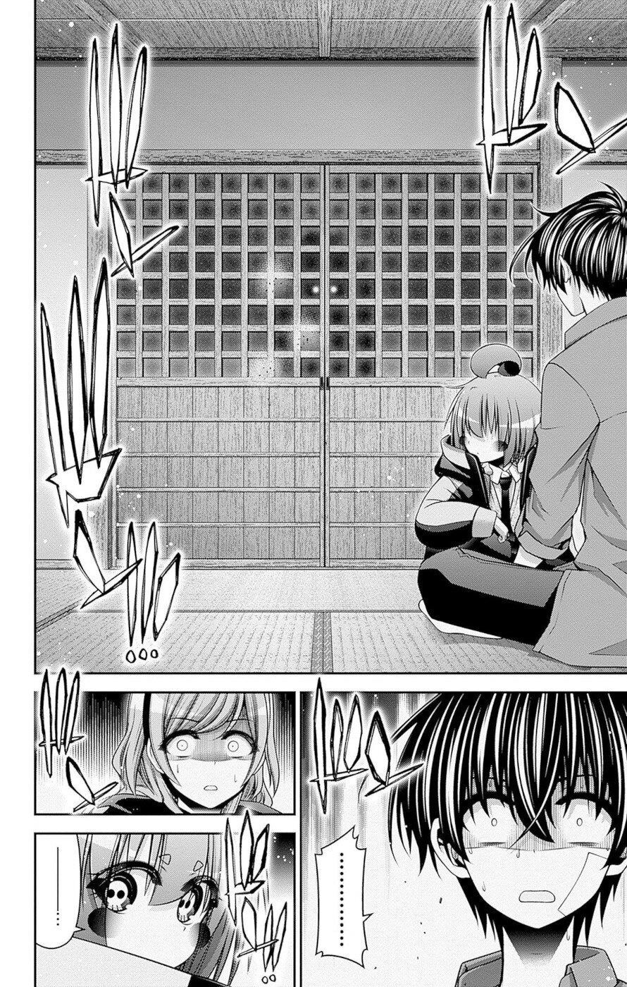 Dark Gathering Chapter 46 - Page 36 in English