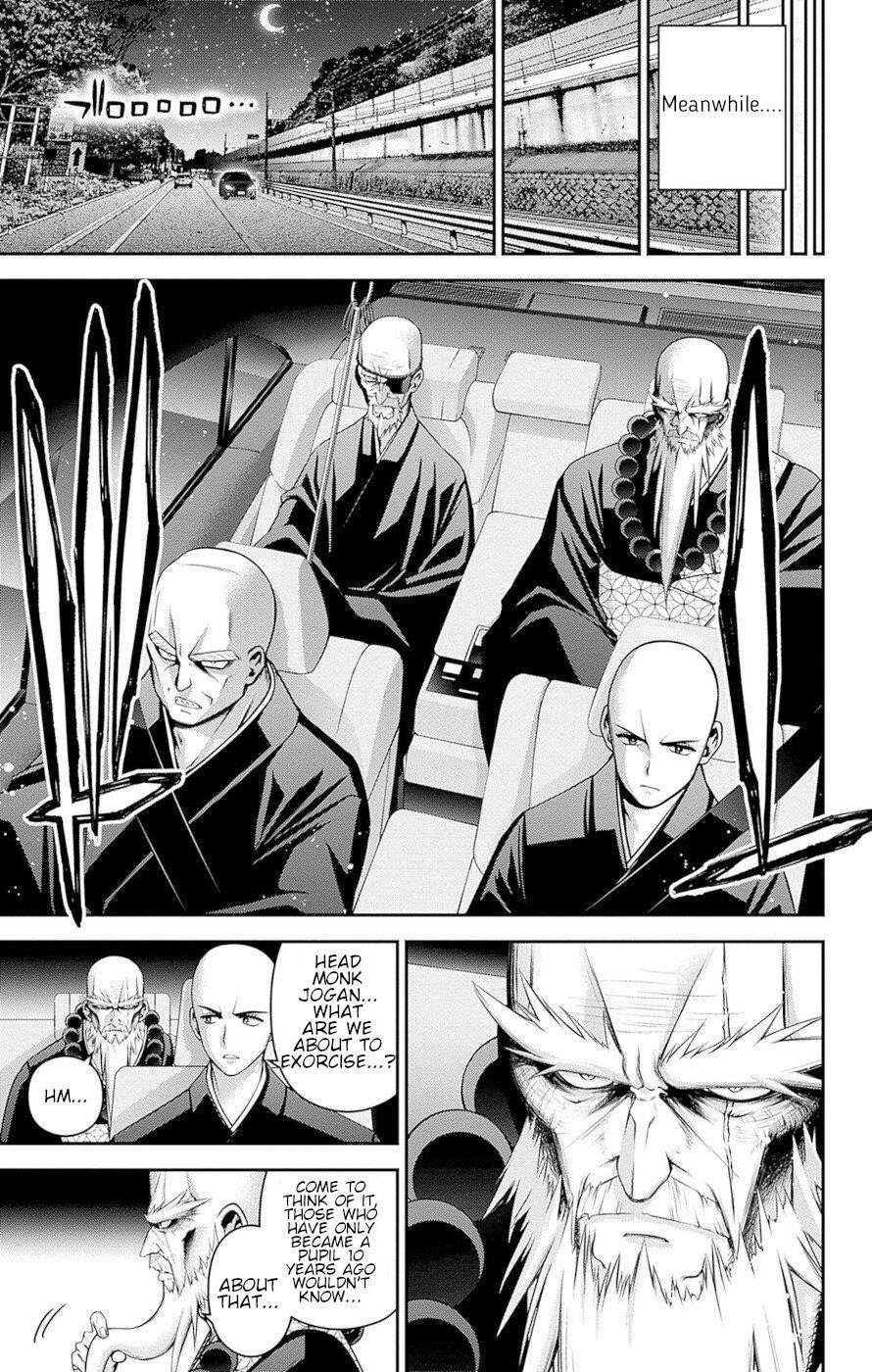 Dark Gathering Chapter 46 - Page 37 in English
