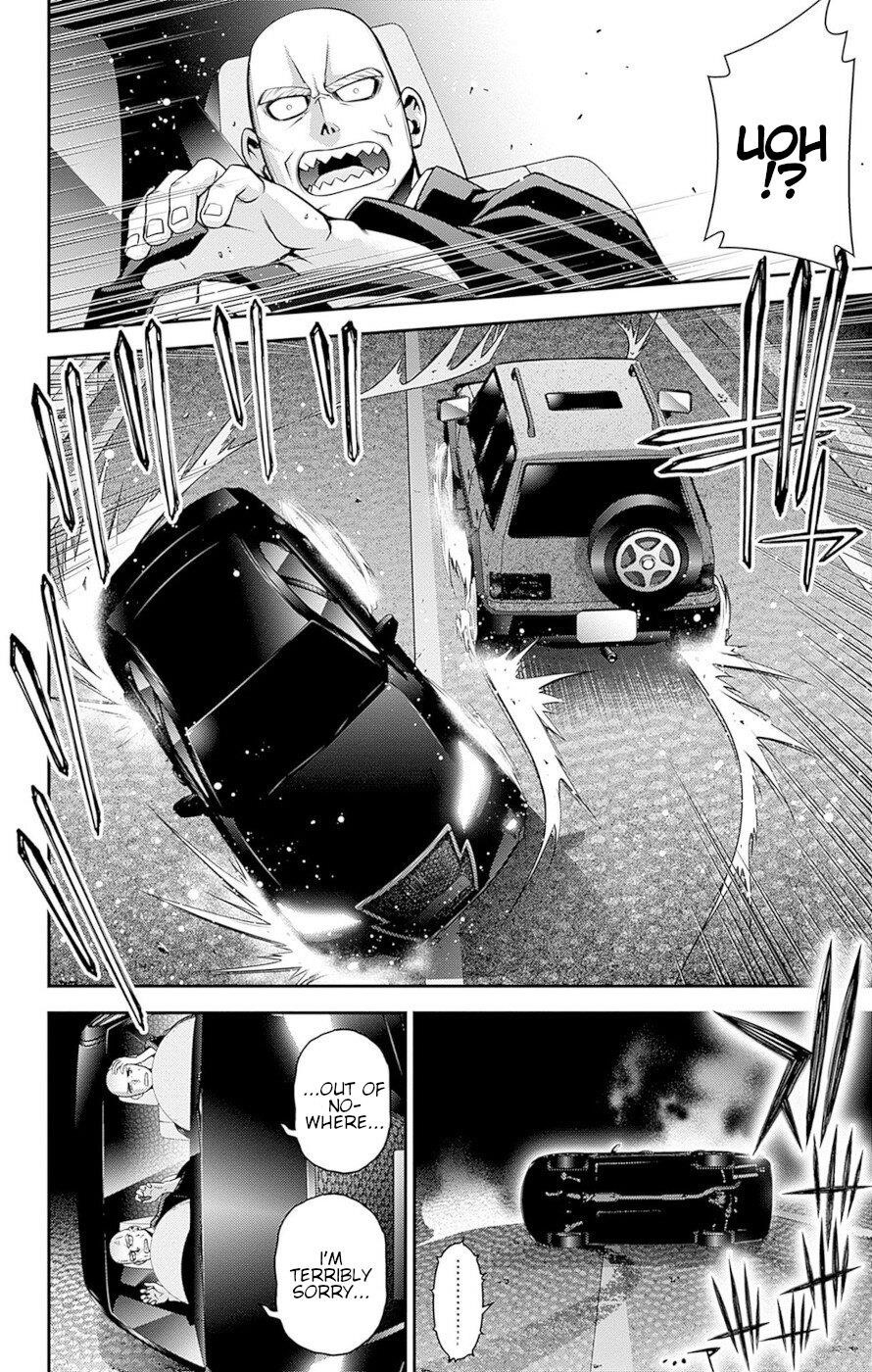 Dark Gathering Chapter 46 - Page 42 in English