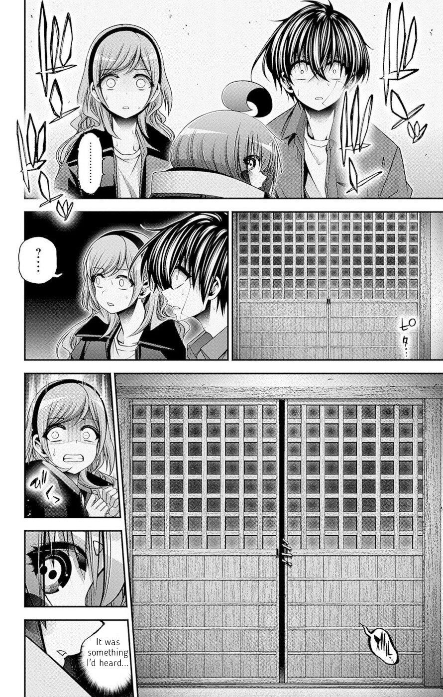Dark Gathering Chapter 46 - Page 45 in English