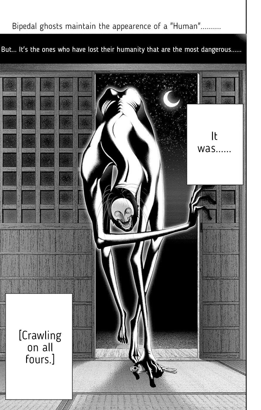 Dark Gathering Chapter 46 - Page 46 in English
