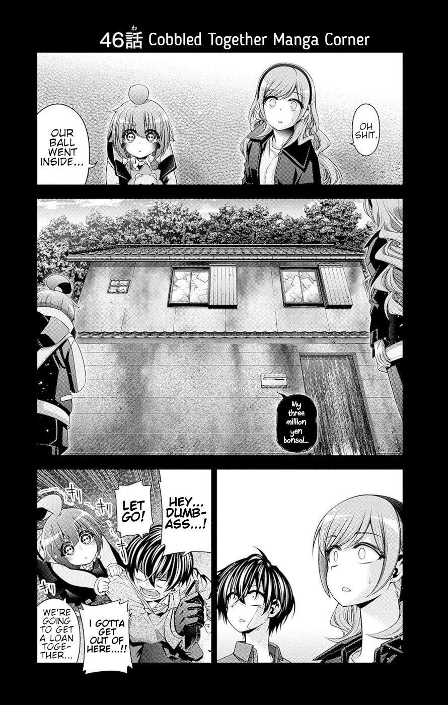 Dark Gathering Chapter 46 - Page 47 in English