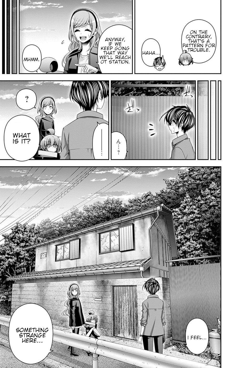 Dark Gathering Chapter 46 - Page 5 in English