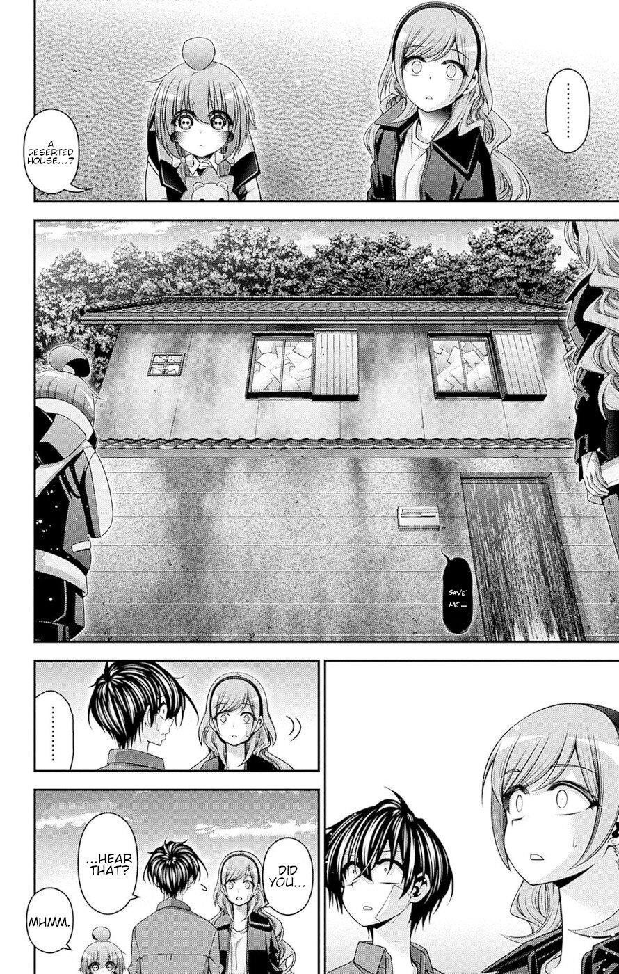 Dark Gathering Chapter 46 - Page 6 in English