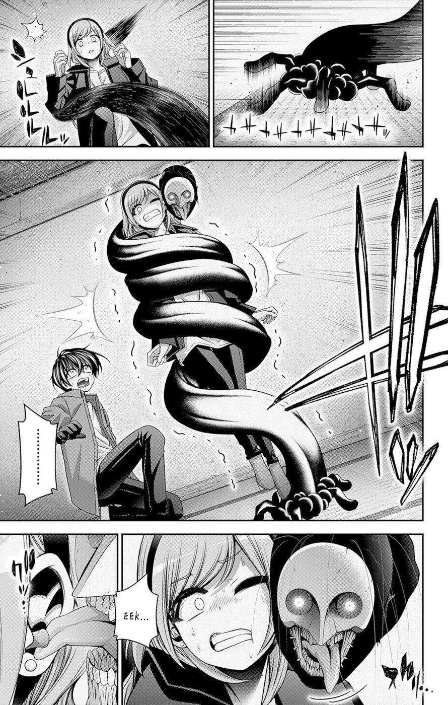 Dark Gathering Chapter 47 - Page 11 in English
