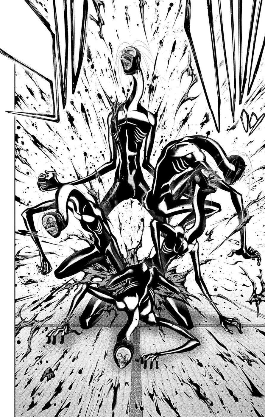 Dark Gathering Chapter 47 - Page 16 in English