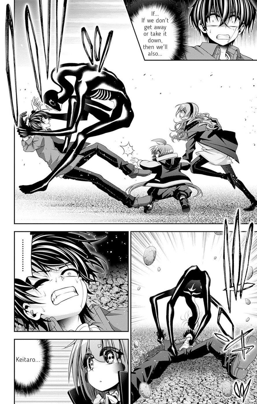 Dark Gathering Chapter 47 - Page 18 in English
