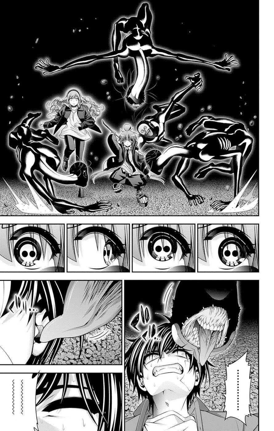 Dark Gathering Chapter 47 - Page 19 in English