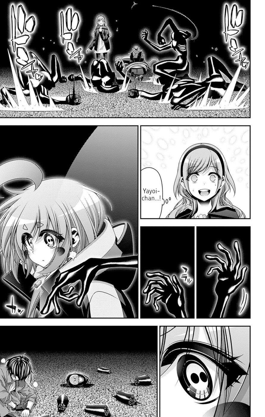 Dark Gathering Chapter 47 - Page 22 in English