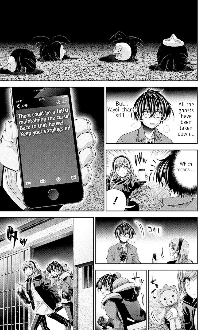 Dark Gathering Chapter 47 - Page 28 in English