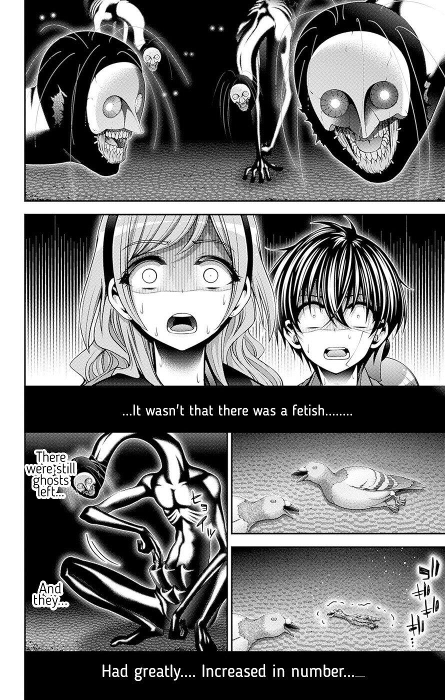 Dark Gathering Chapter 47 - Page 30 in English