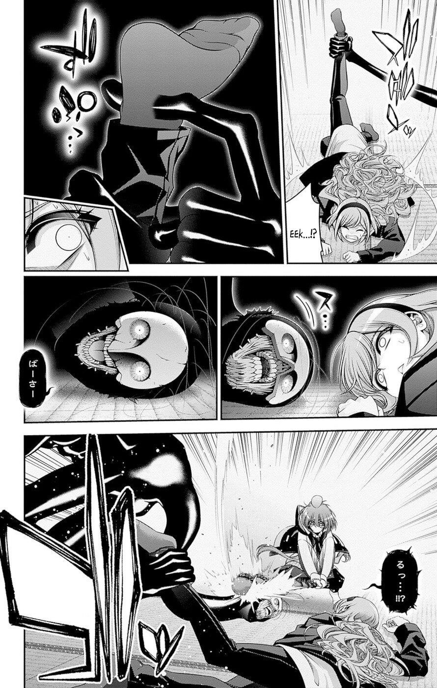 Dark Gathering Chapter 47 - Page 8 in English
