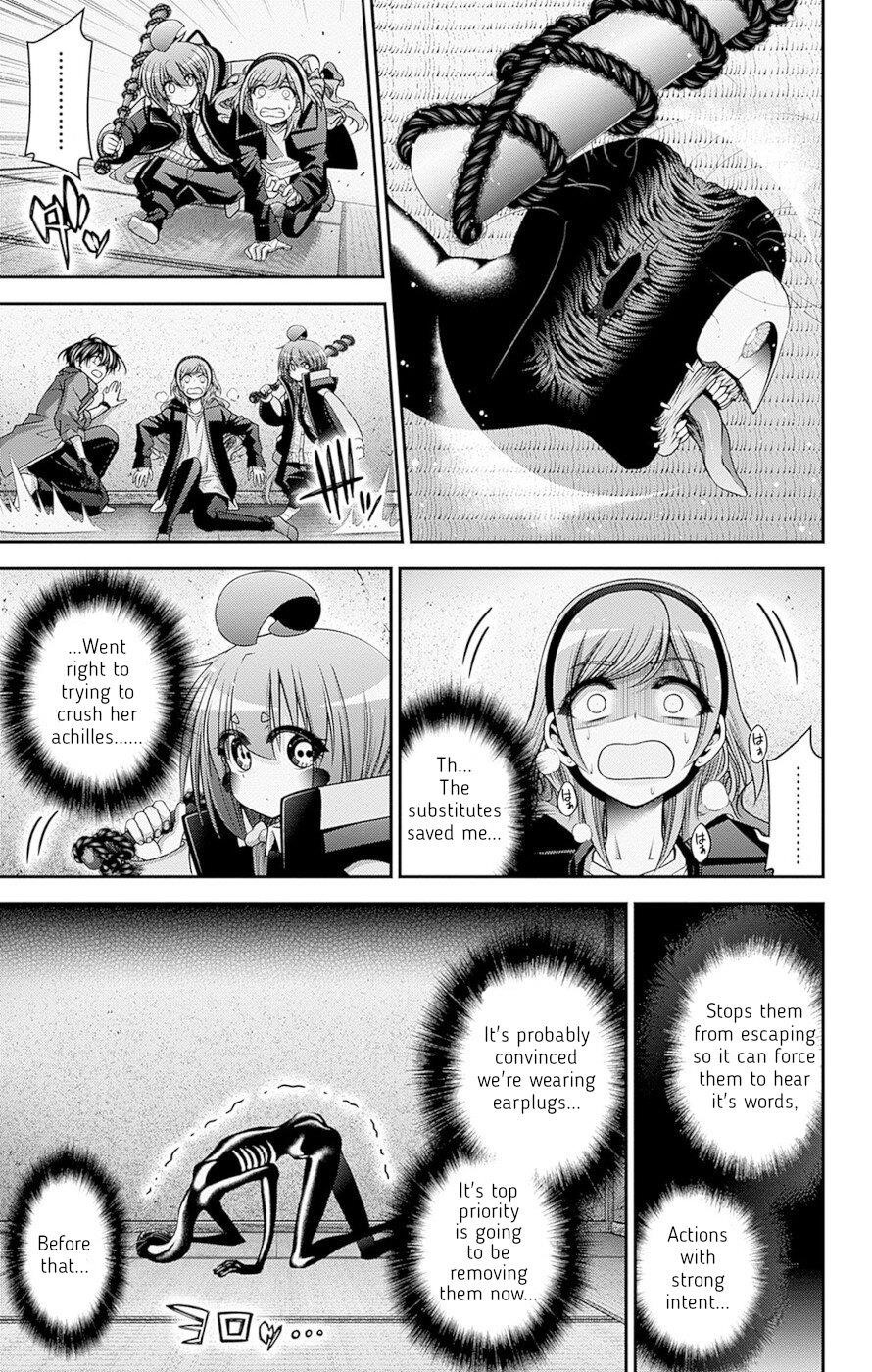 Dark Gathering Chapter 47 - Page 9 in English
