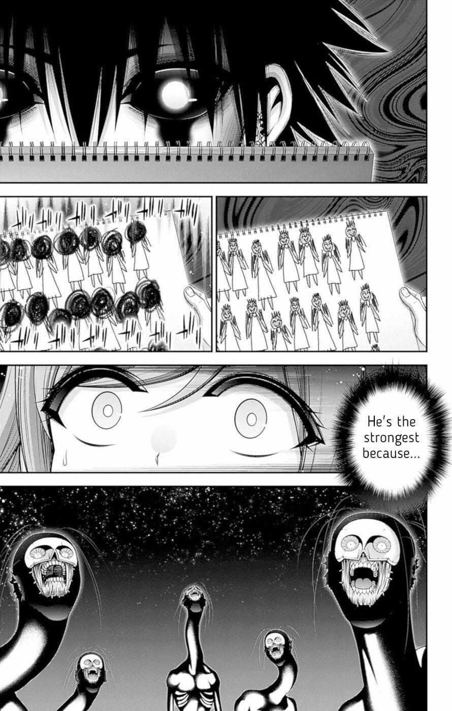 Dark Gathering Chapter 48 - Page 14 in English