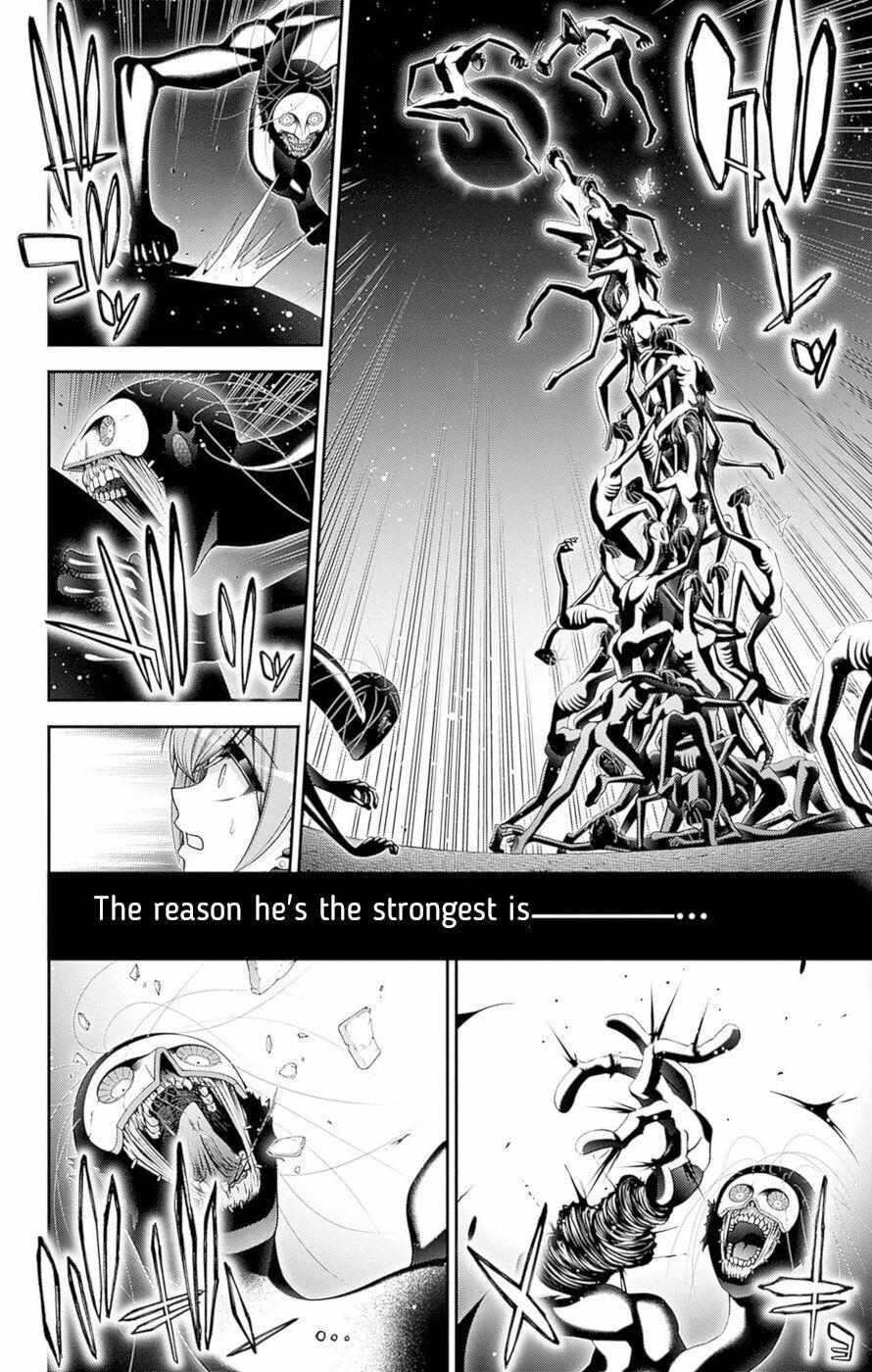 Dark Gathering Chapter 48 - Page 18 in English