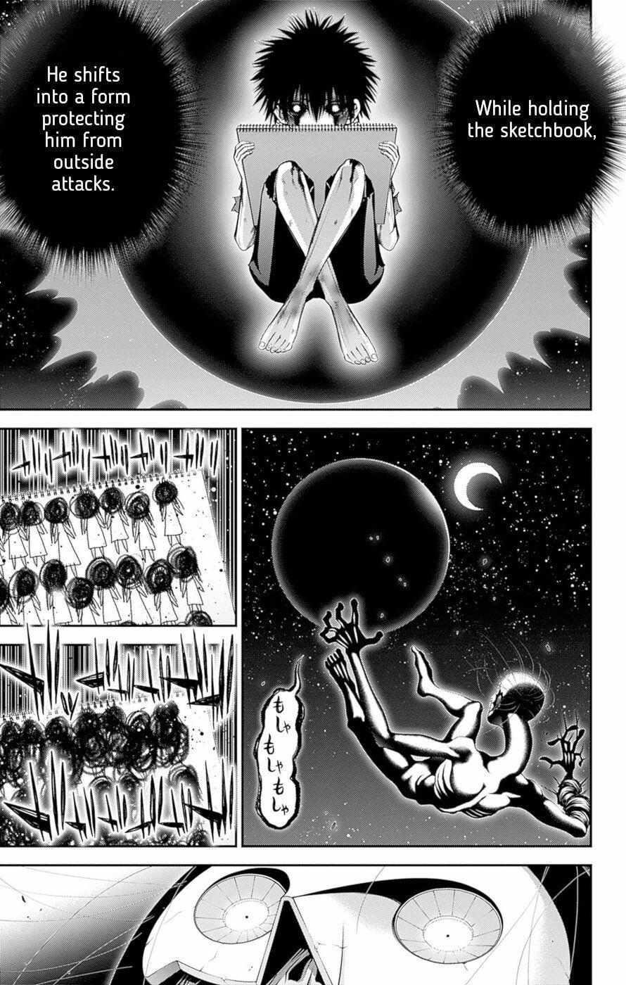 Dark Gathering Chapter 48 - Page 19 in English