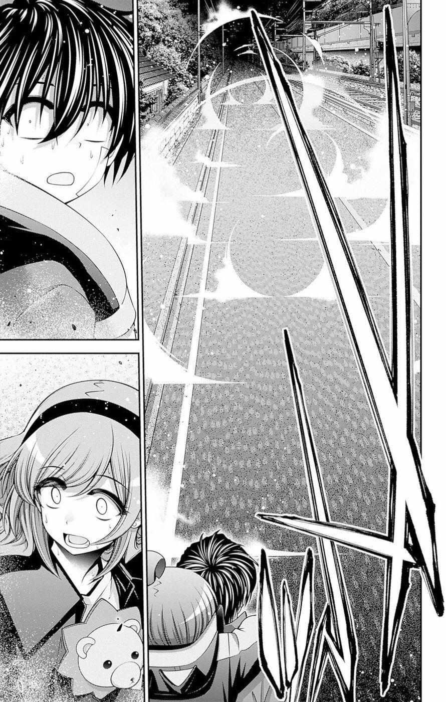 Dark Gathering Chapter 48 - Page 21 in English