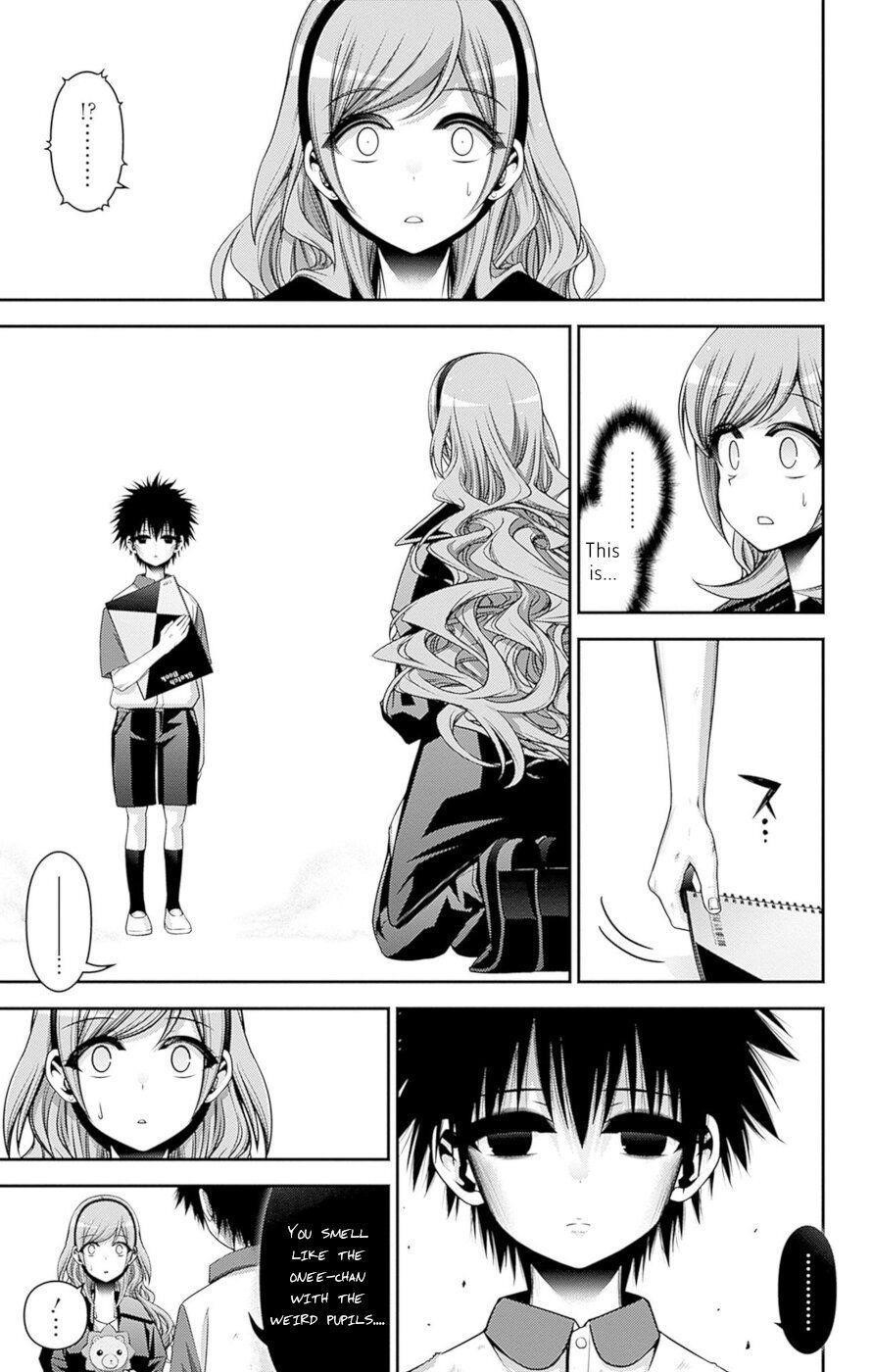 Dark Gathering Chapter 48 - Page 3 in English
