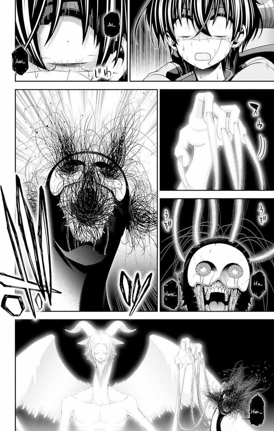 Dark Gathering Chapter 48 - Page 31 in English