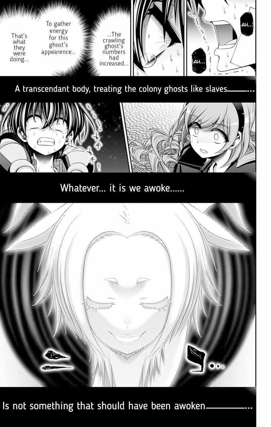 Dark Gathering Chapter 48 - Page 32 in English