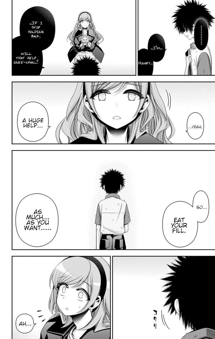 Dark Gathering Chapter 48 - Page 4 in English