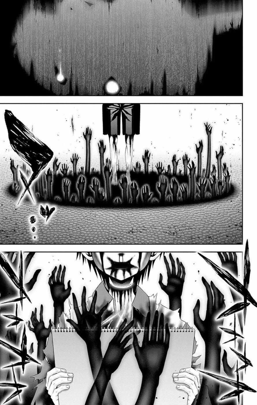 Dark Gathering Chapter 48 - Page 9 in English