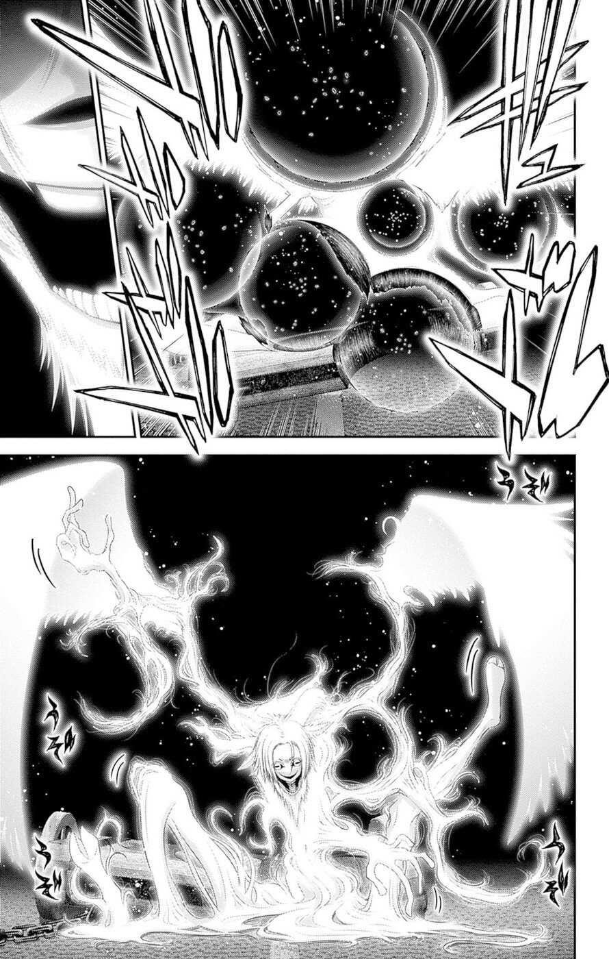 Dark Gathering Chapter 49 - Page 14 in English