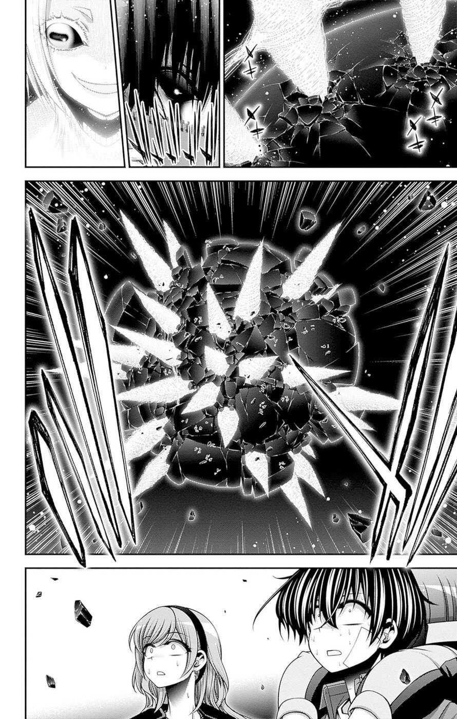 Dark Gathering Chapter 49 - Page 15 in English