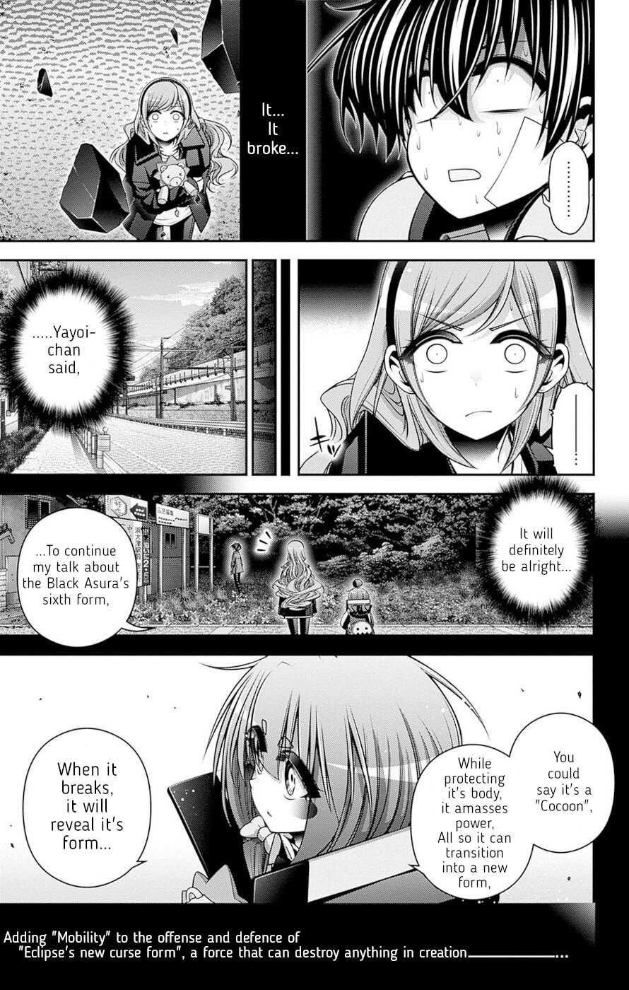 Dark Gathering Chapter 49 - Page 16 in English