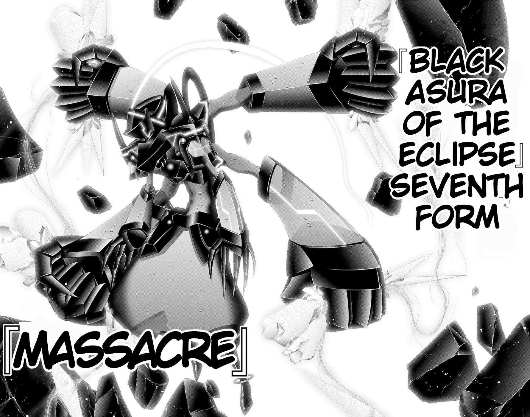 Dark Gathering Chapter 49 - Page 17 in English