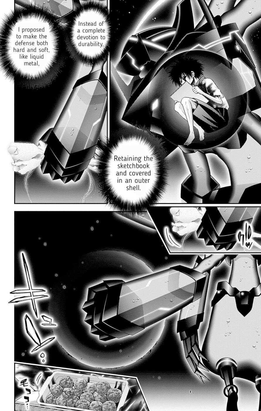 Dark Gathering Chapter 49 - Page 18 in English