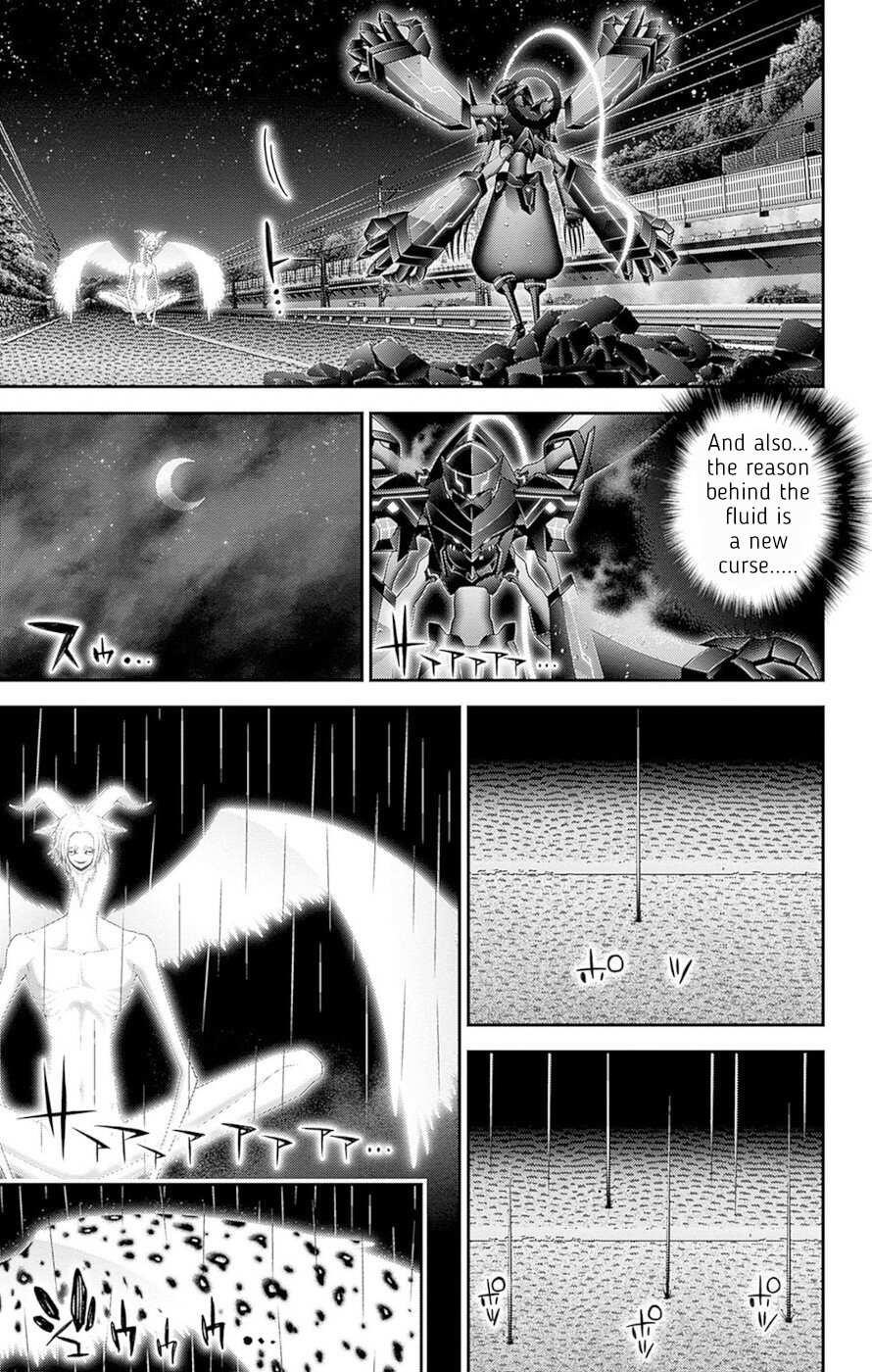 Dark Gathering Chapter 49 - Page 19 in English