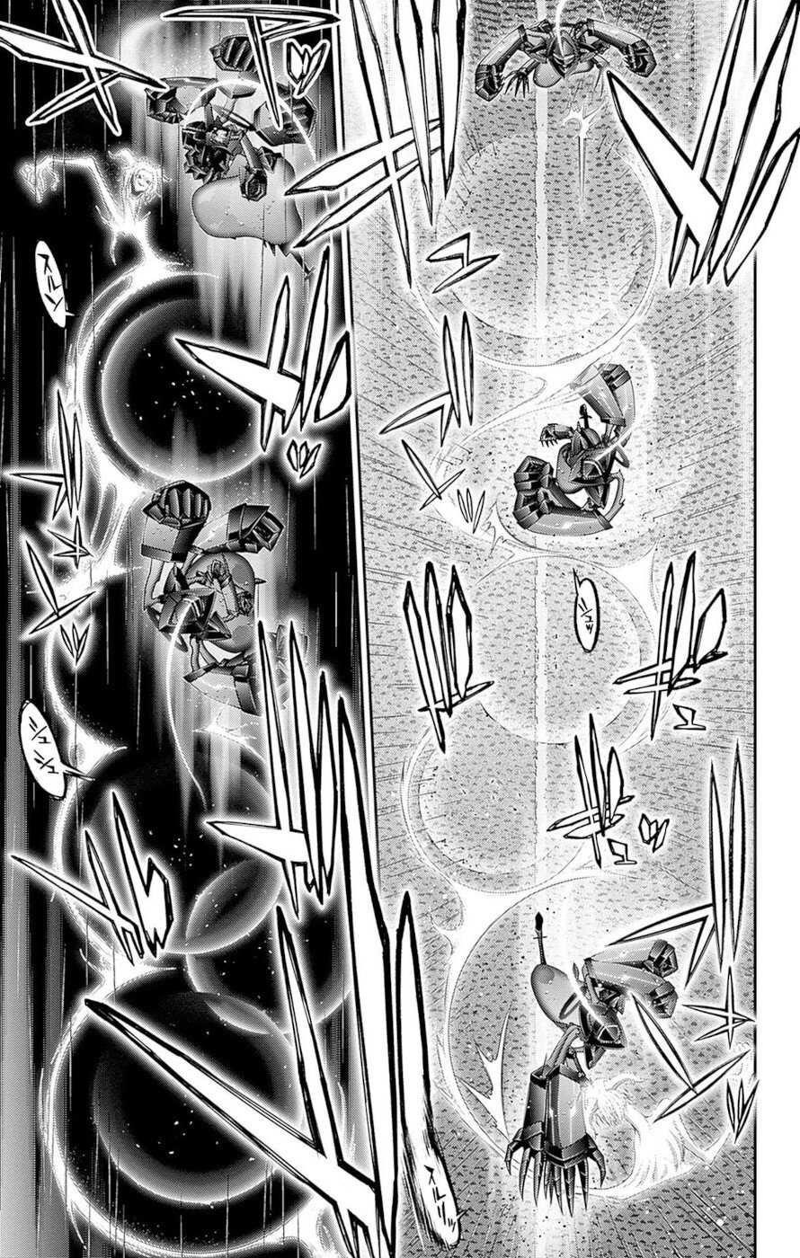 Dark Gathering Chapter 49 - Page 24 in English