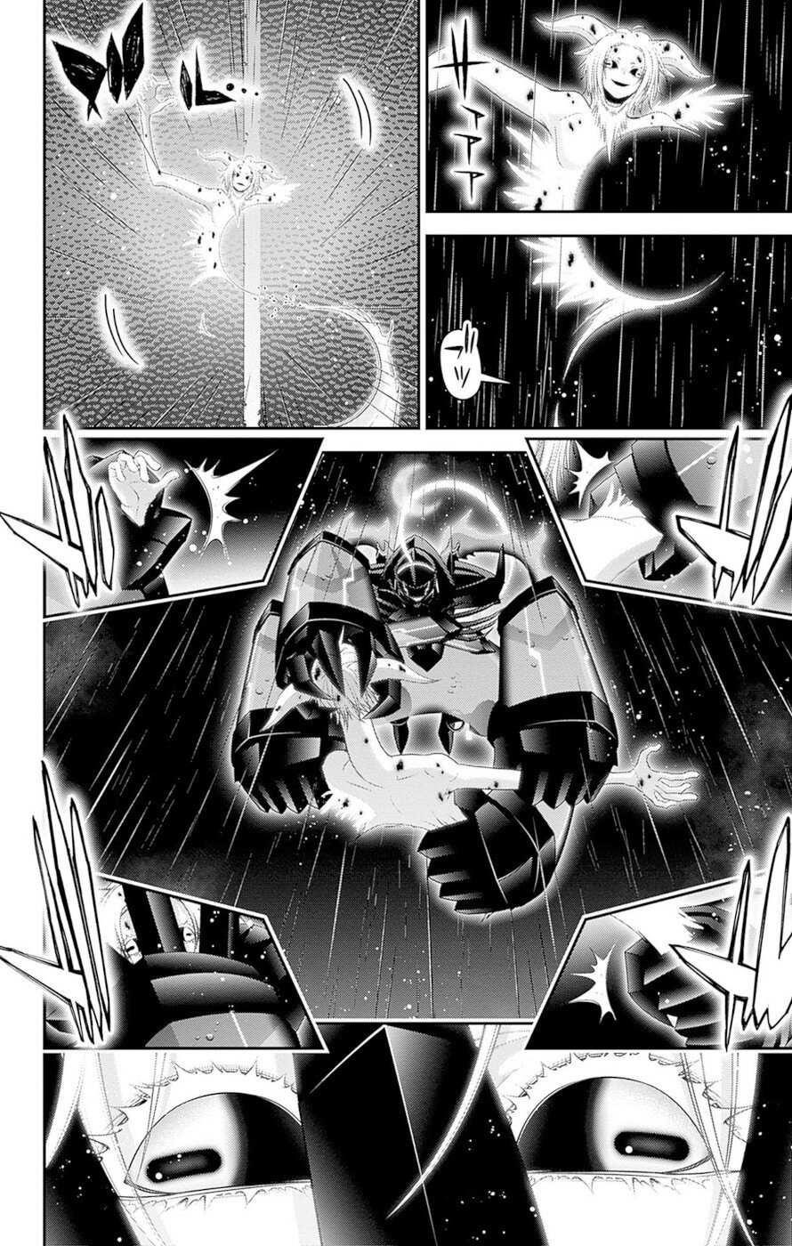 Dark Gathering Chapter 49 - Page 25 in English