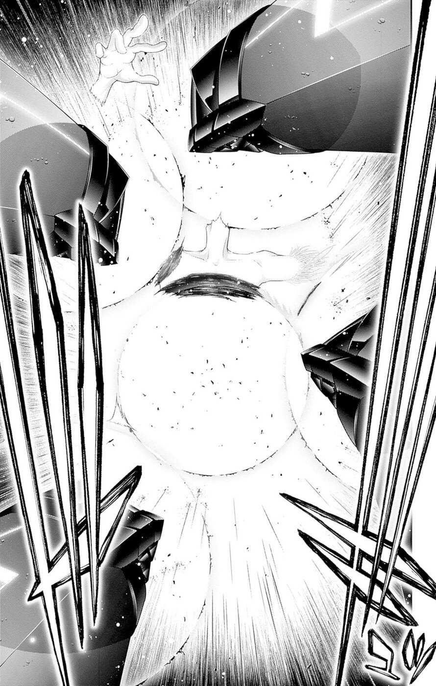 Dark Gathering Chapter 49 - Page 26 in English