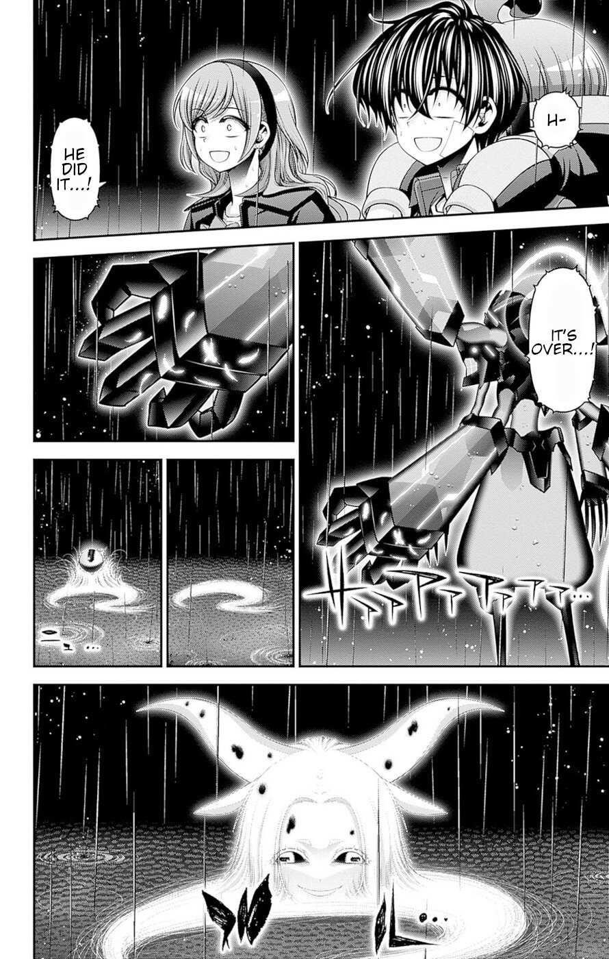 Dark Gathering Chapter 49 - Page 29 in English