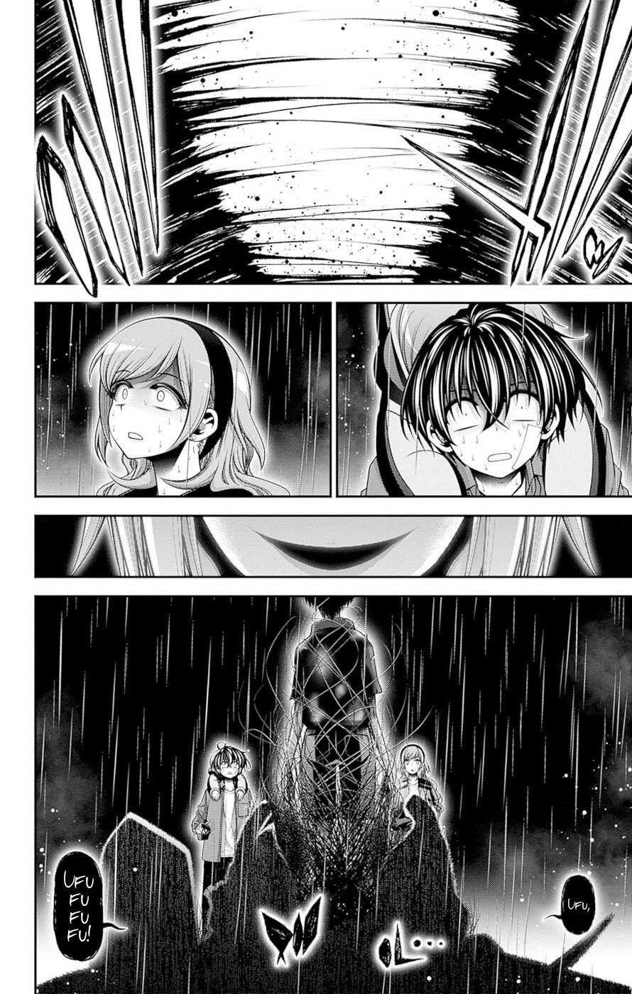 Dark Gathering Chapter 49 - Page 31 in English