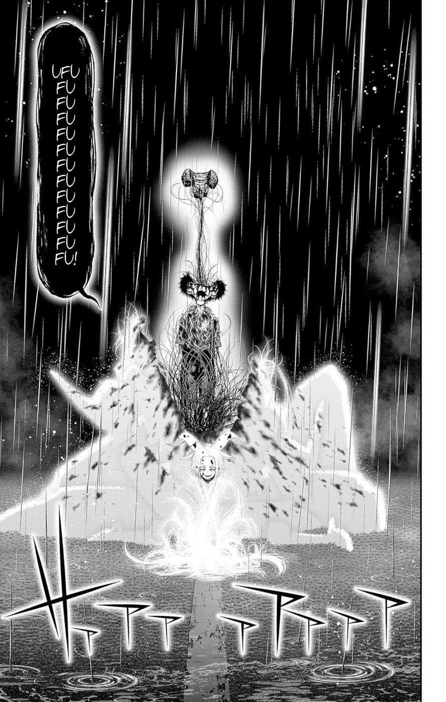 Dark Gathering Chapter 49 - Page 32 in English