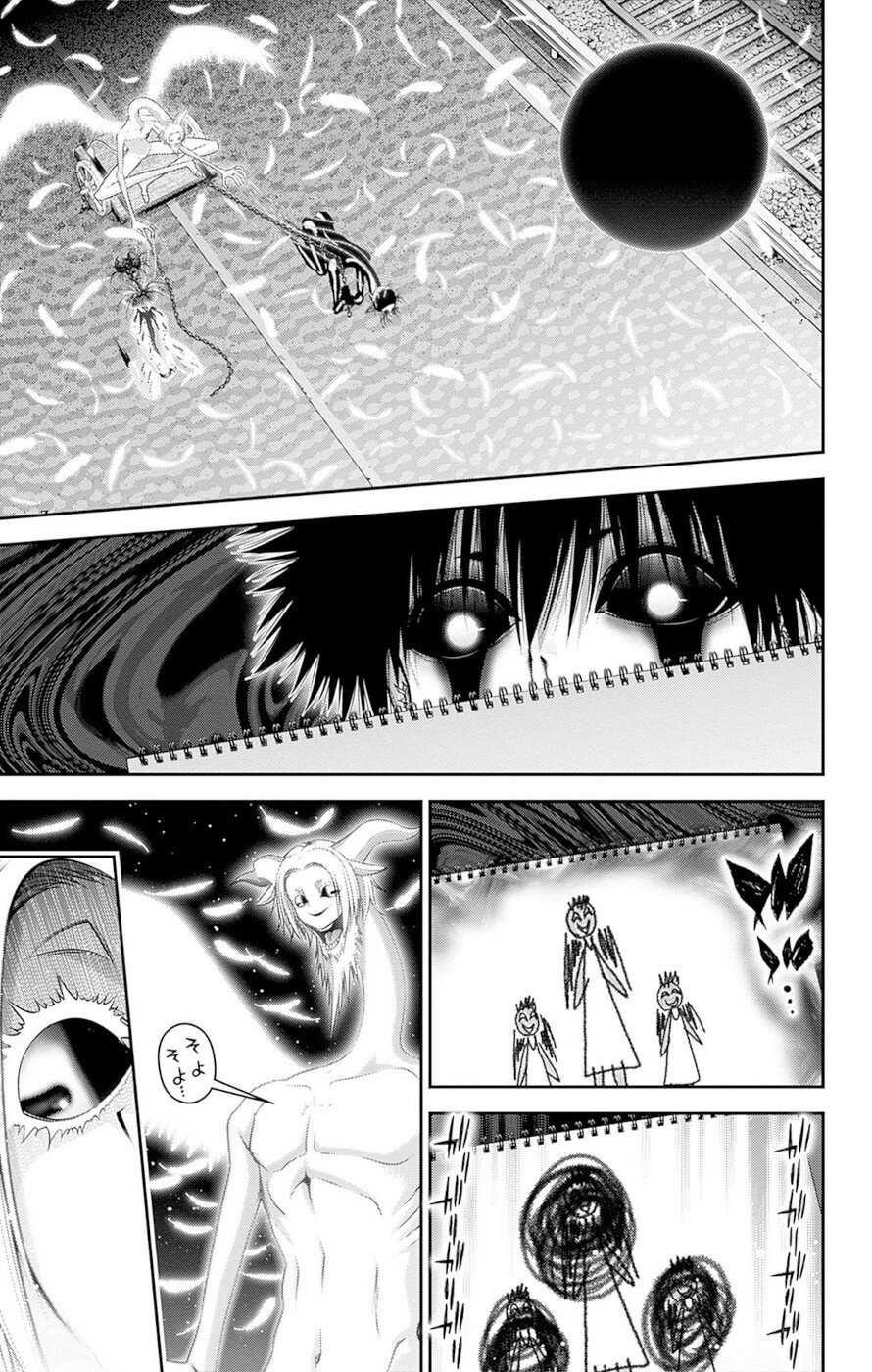 Dark Gathering Chapter 49 - Page 8 in English